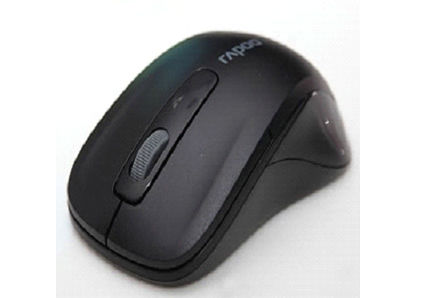 มินิ 2.4G Wireless Mouse, การออกแบบแบบ VM-206