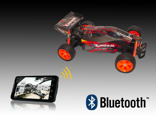 2011 รุ่นใหม่ RC Reaction รถยนต์เกมส์ Suit สําหรับระบบ Iphone &amp; Andriod